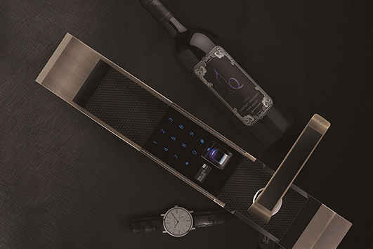 智能门锁安全吗？