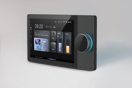 智能中控音乐主机